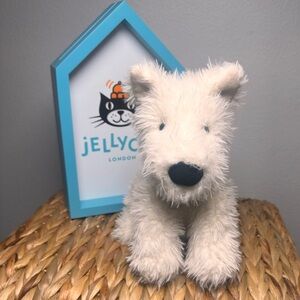 Jellycat Munro Scottie Dog / BNWT